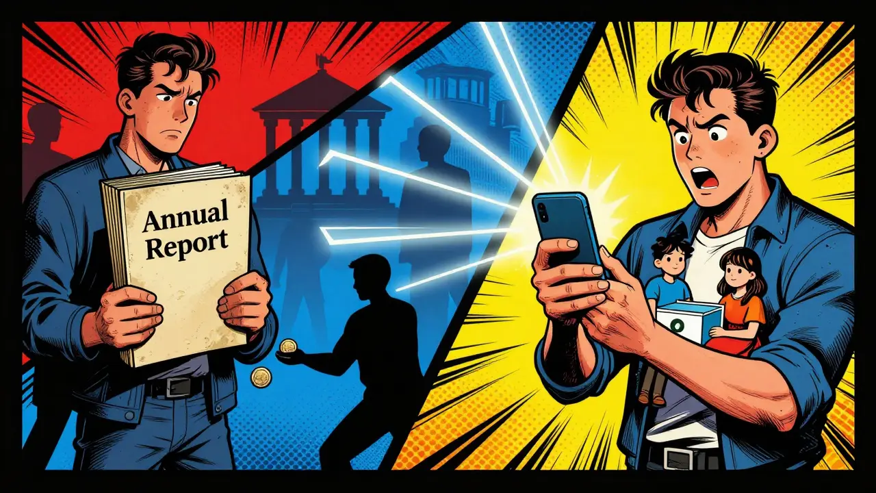 Blockchain Charity Platforms: How Nonprofits Build Trust and Cut Costs in 2026