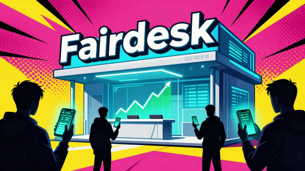 Fairdesk Crypto Exchange Review: Why It Shut Down & What Traders Need to Know