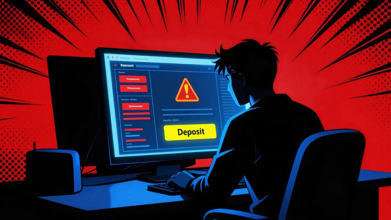 JetCrypto Review 2026: Is It Safe or a Scam?