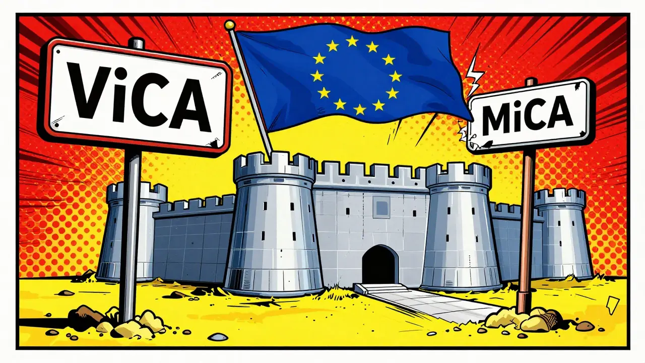 Malta Financial Services Authority Crypto Rules: A Complete Guide to MiCA Compliance