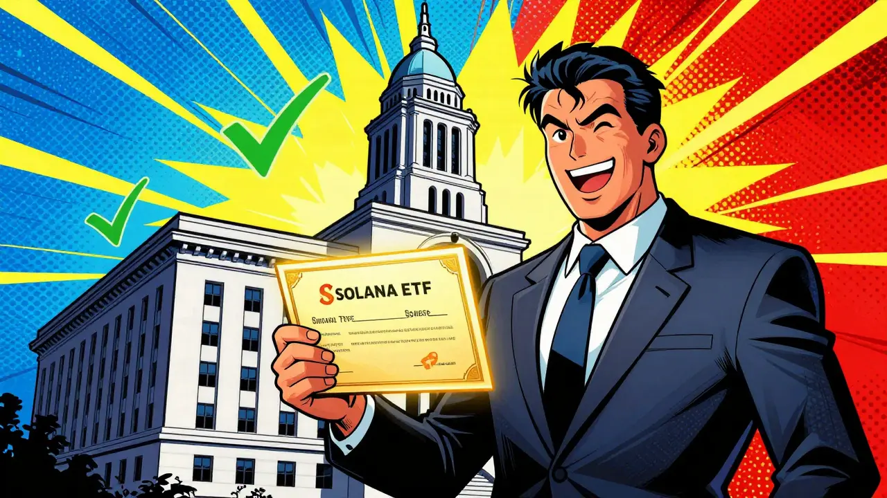 Solana ETF Launch in Canada: A Guide to New Crypto Investment Products
