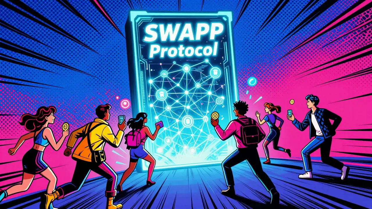 SWAPP Protocol Airdrop: Eligibility, Tasks & Claim Guide (2026)