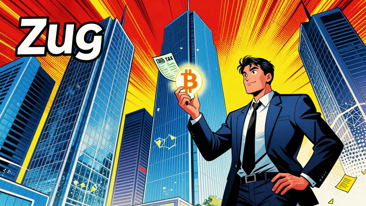 Switzerland Crypto Valley Regulations in Zug: Rules, Taxes & Restrictions for 2026
