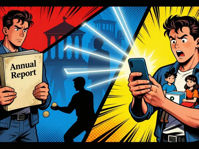 Blockchain Charity Platforms: How Nonprofits Build Trust and Cut Costs in 2026