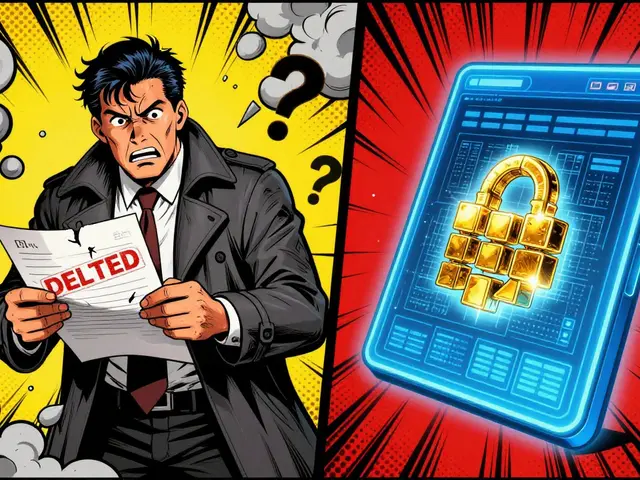 Blockchain Record Keeping Requirements: A Compliance Guide for 2026
