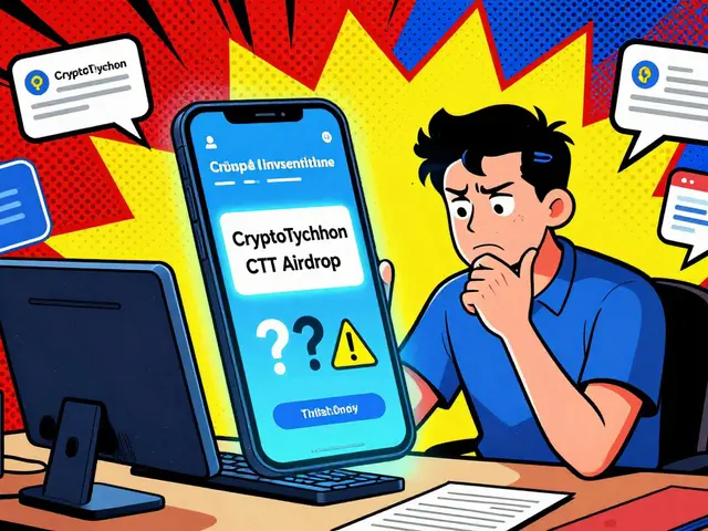 (CTT) CryptoTycoon Airdrop: Is It Real or a Scam? (2026 Guide)