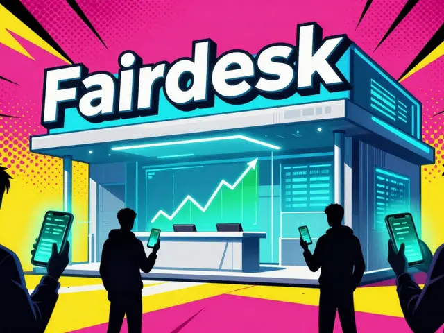 Fairdesk Crypto Exchange Review: Why It Shut Down & What Traders Need to Know