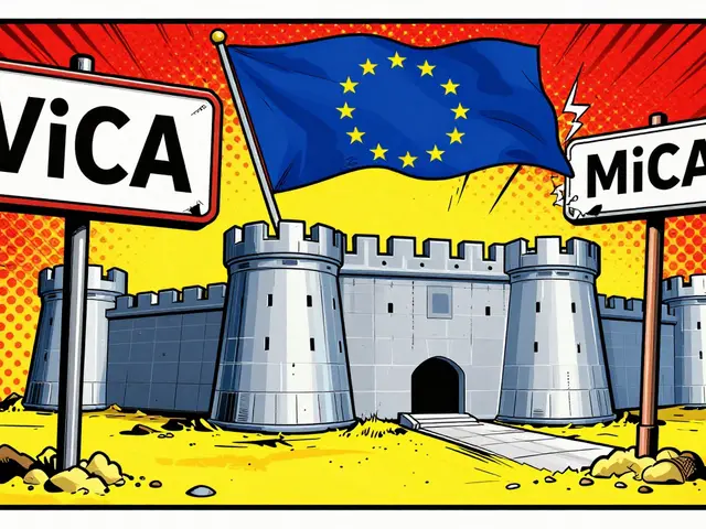 Malta Financial Services Authority Crypto Rules: A Complete Guide to MiCA Compliance