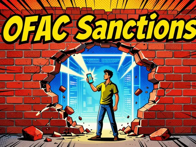 OFAC Sanctions Impact on Syrian Crypto Users: What Changed in 2025