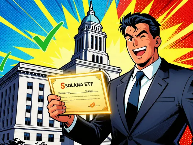 Solana ETF Launch in Canada: A Guide to New Crypto Investment Products