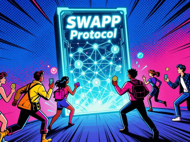 SWAPP Protocol Airdrop: Eligibility, Tasks & Claim Guide (2026)