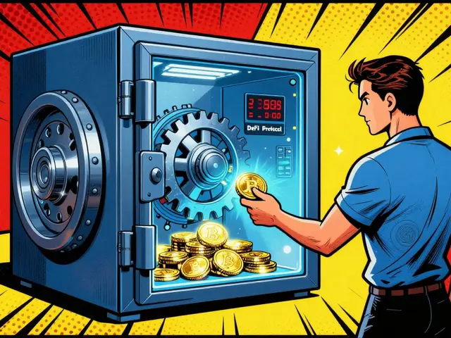 Understanding Liquidity Pool Risks: A Guide to Impermanent Loss and Smart Contract Dangers