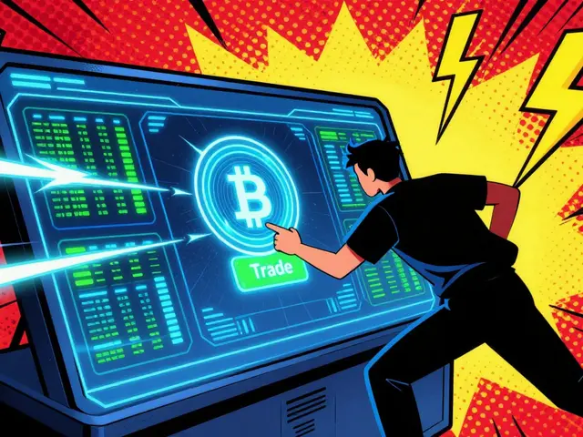 ViteX Crypto Exchange Review: Speed, Fees, and Limitations Explained