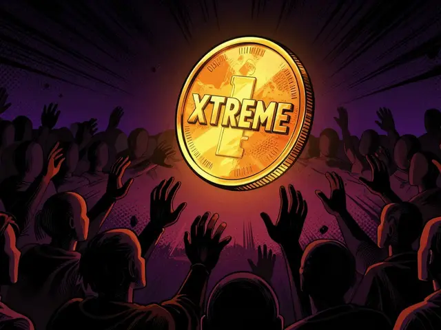 What is Xtremeverse (XTREME)? Tokenomics, Price History, and Risks