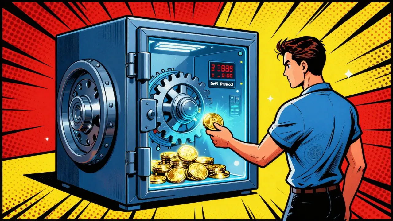 Understanding Liquidity Pool Risks: A Guide to Impermanent Loss and Smart Contract Dangers
