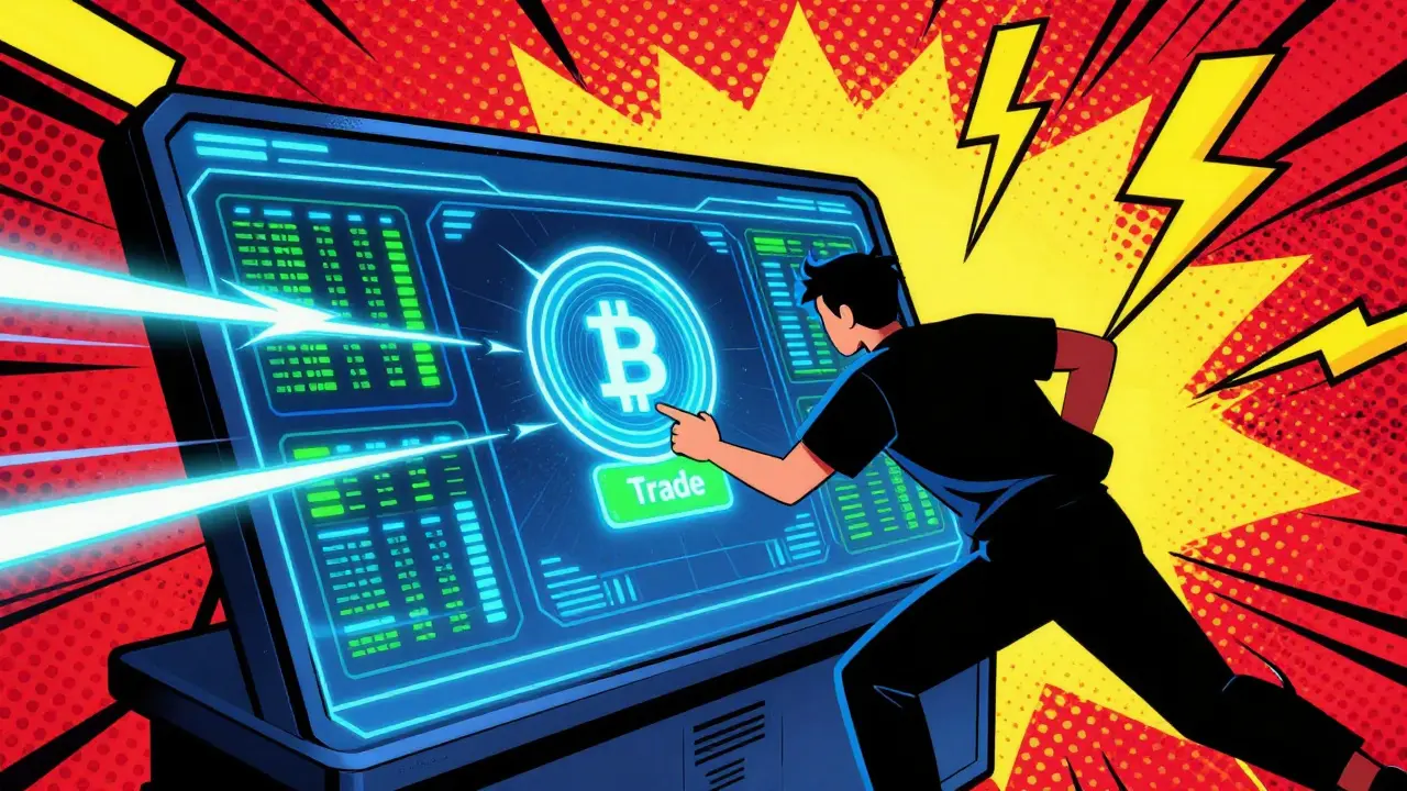 ViteX Crypto Exchange Review: Speed, Fees, and Limitations Explained