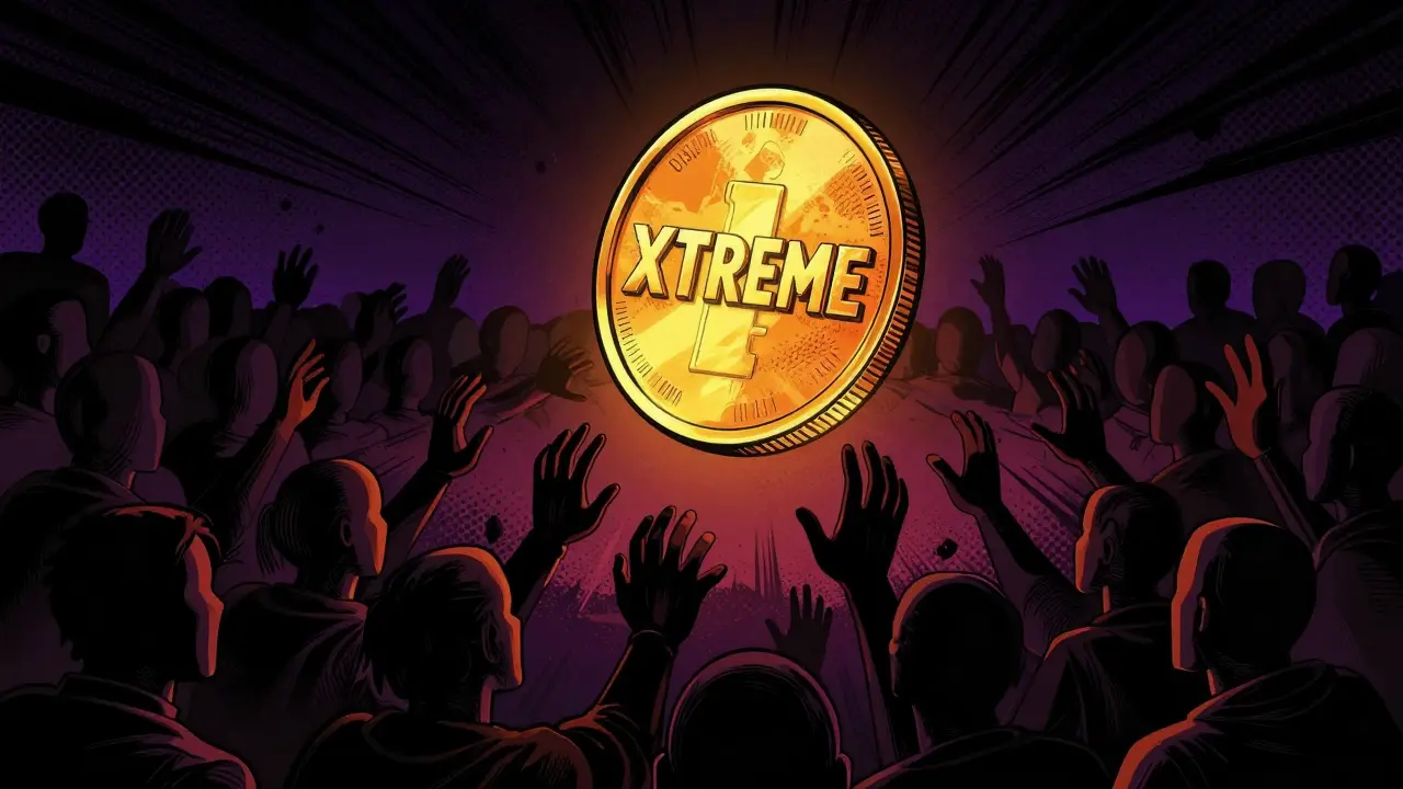 What is Xtremeverse (XTREME)? Tokenomics, Price History, and Risks