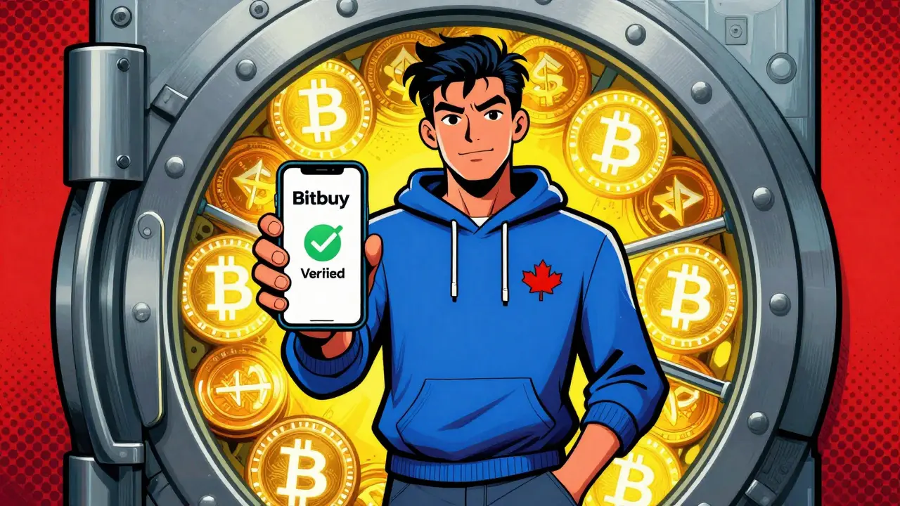 Bitbuy Crypto Exchange Review 2026: Is It Safe for Canadians?