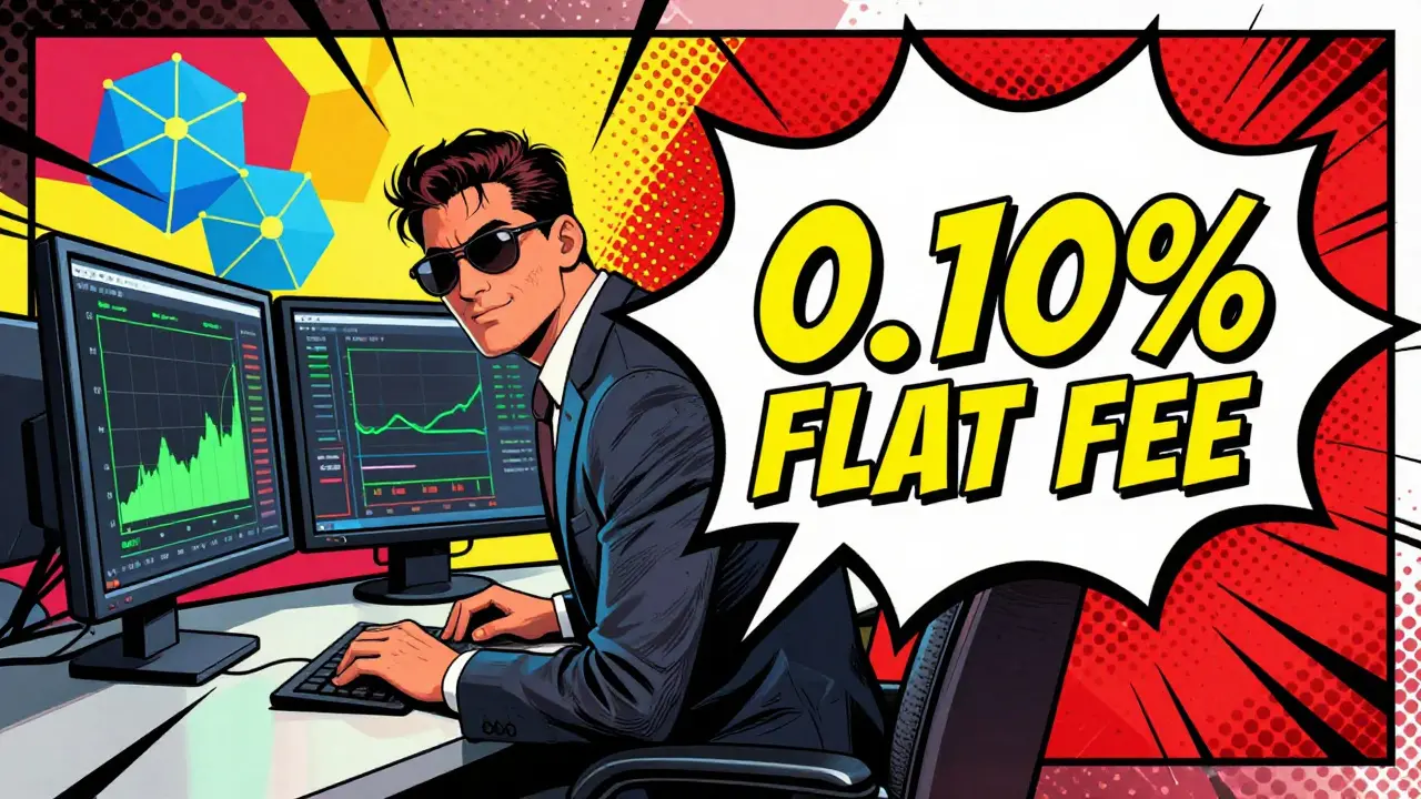 Escodex Crypto Exchange Review: Low Fees, No Fiat Onramps