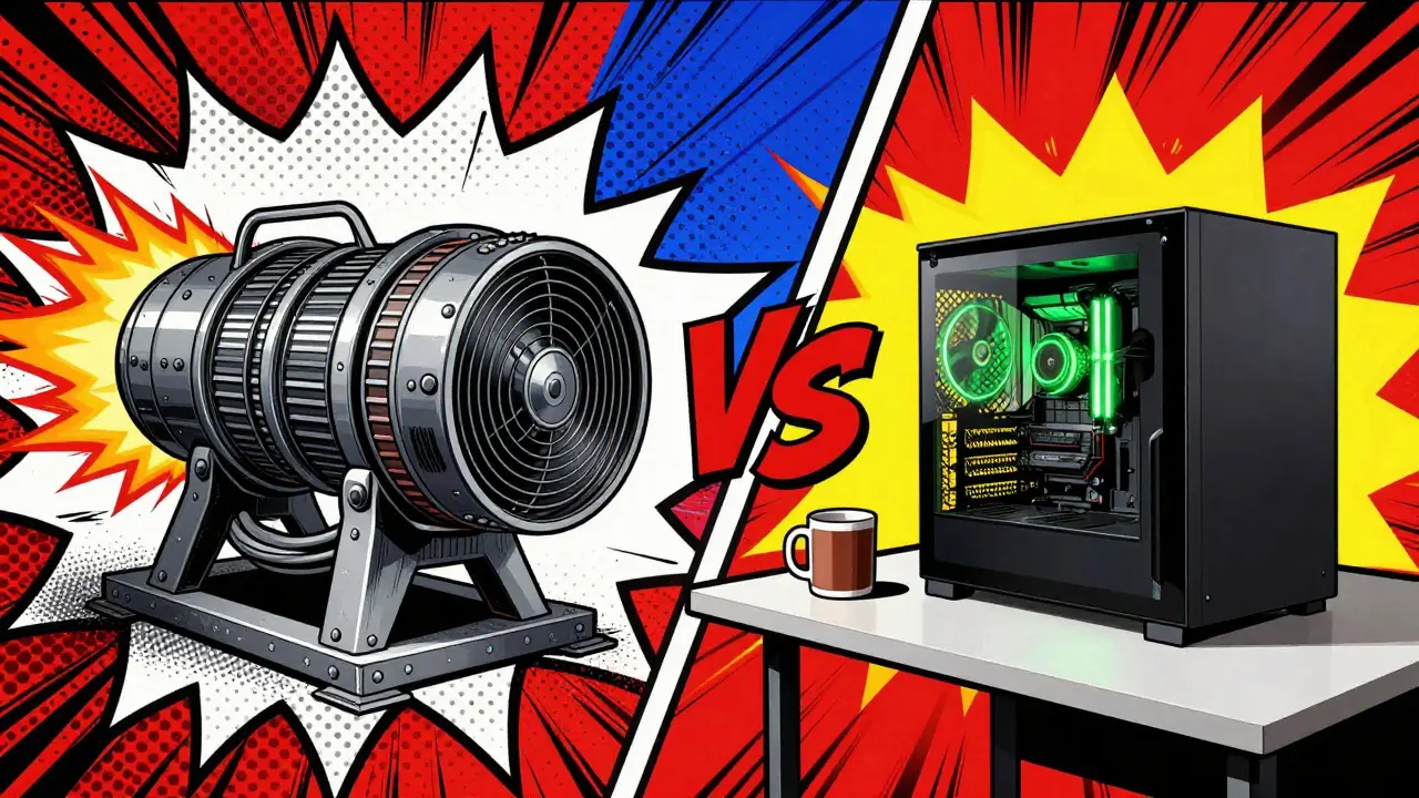 GPU Mining vs ASIC Mining: Which Hardware Wins in 2026?