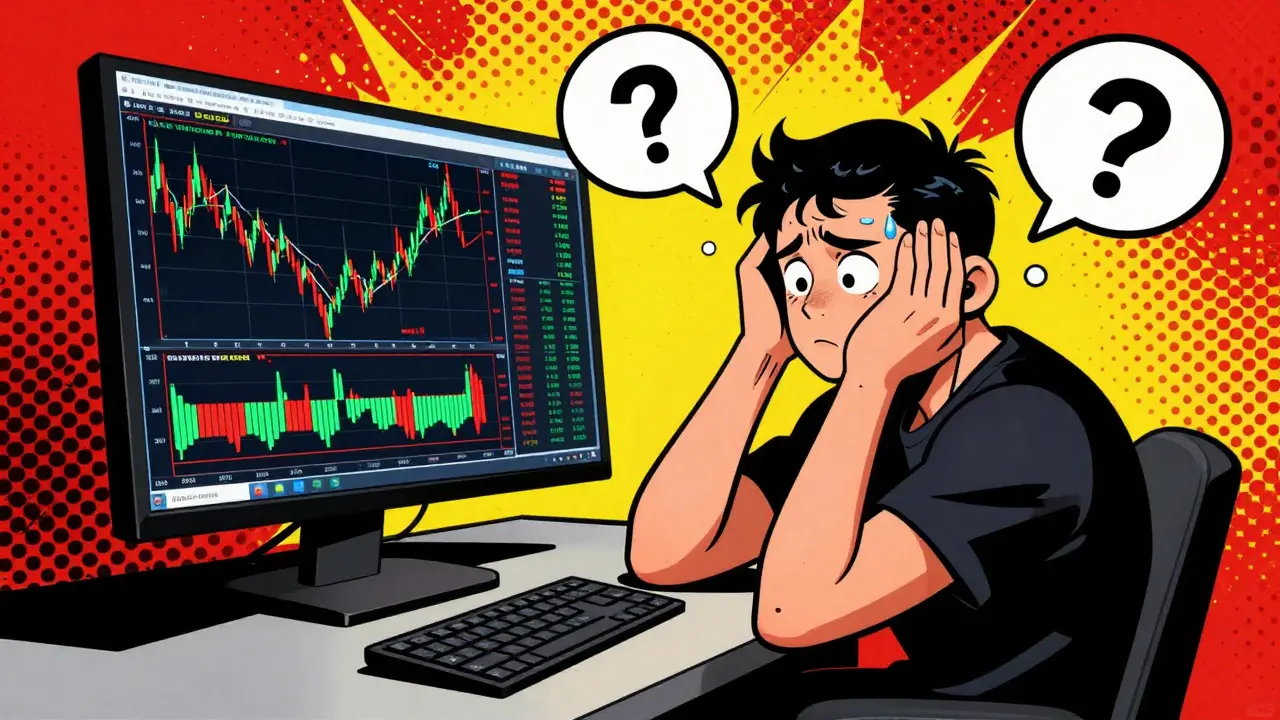 How to Read Crypto Trading Charts: A Beginner’s Guide to Candlesticks, Trends, and Volume