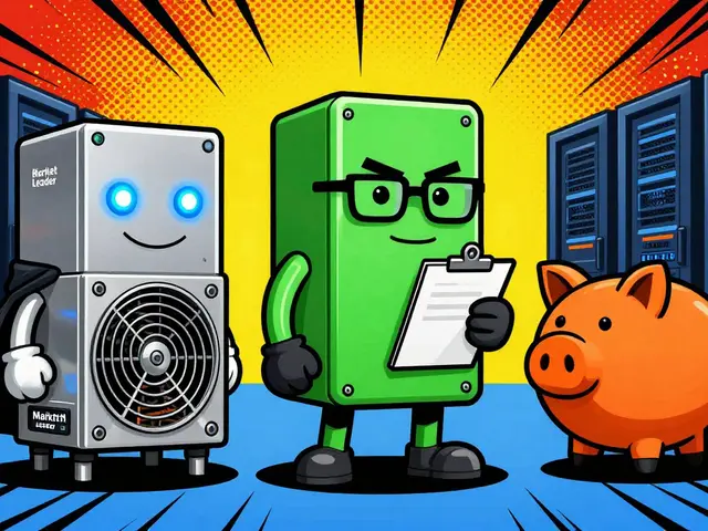 ASIC Manufacturer Comparison: Bitmain vs MicroBT vs Canaan (2026 Guide)