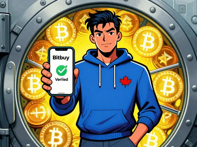 Bitbuy Crypto Exchange Review 2026: Is It Safe for Canadians?