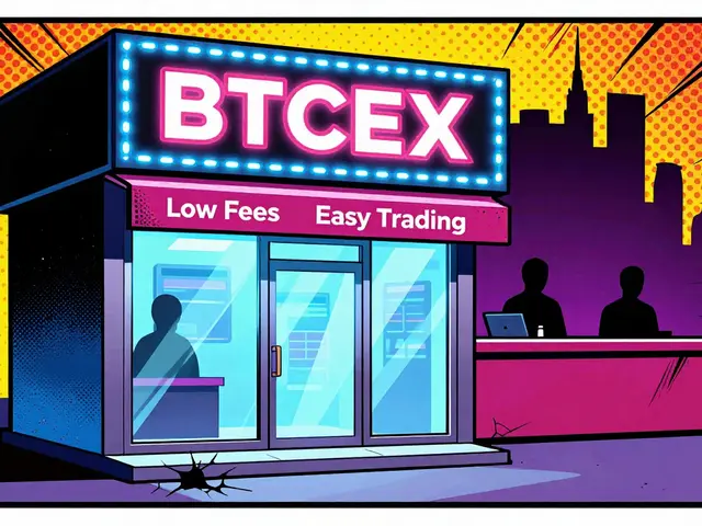 BTCEX Crypto Exchange Review: Is It Safe or a Scam in 2026?