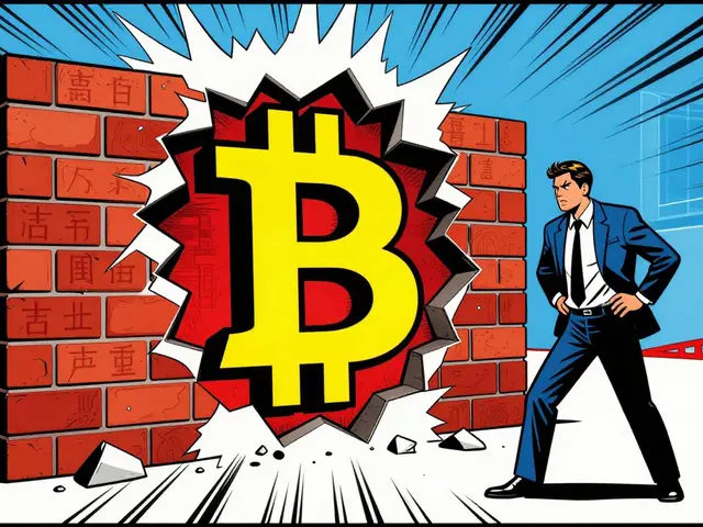 Cross-border crypto transfers from China: How to move Bitcoin abroad