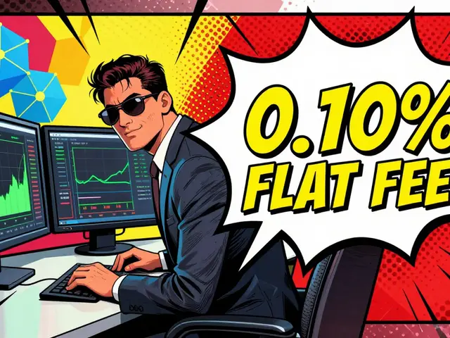 Escodex Crypto Exchange Review: Low Fees, No Fiat Onramps