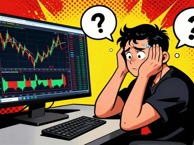 How to Read Crypto Trading Charts: A Beginner’s Guide to Candlesticks, Trends, and Volume