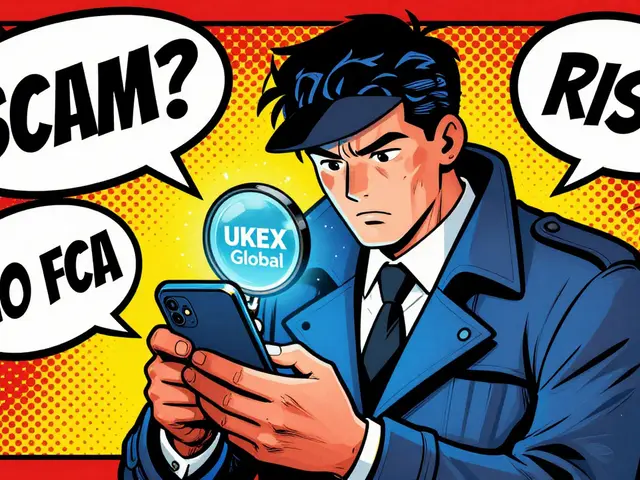 UKEX Global Review 2026: Is It Safe or a Scam?