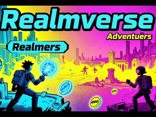 What is Realm Anima (ANIMA)? Tokenomics, GameFi Utility & Risks Explained