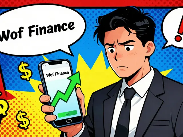 Woof Finance Crypto Exchange Review: Is It Safe or a Scam?