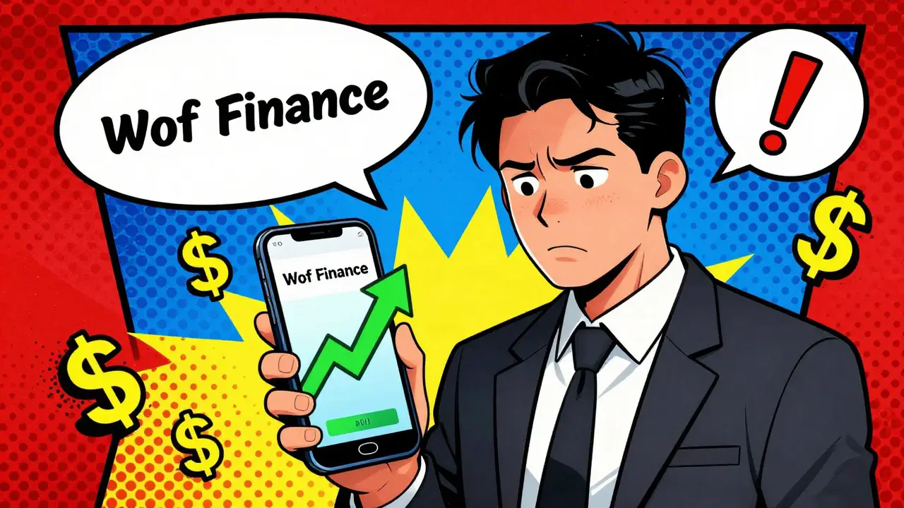 Woof Finance Crypto Exchange Review: Is It Safe or a Scam?