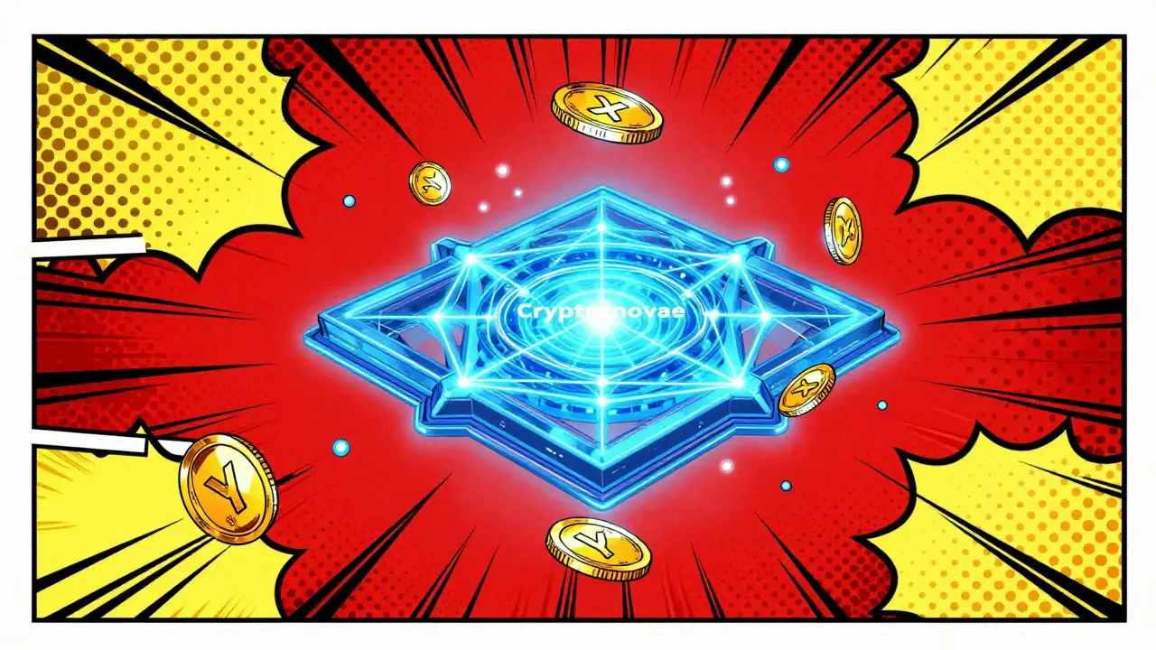 YAE (Cryptonovae) Airdrop: How to Check Eligibility & Claim Tokens Safely in 2026