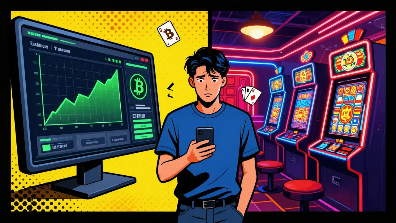 Betconix Crypto Exchange Review: Casino or Trading Platform?