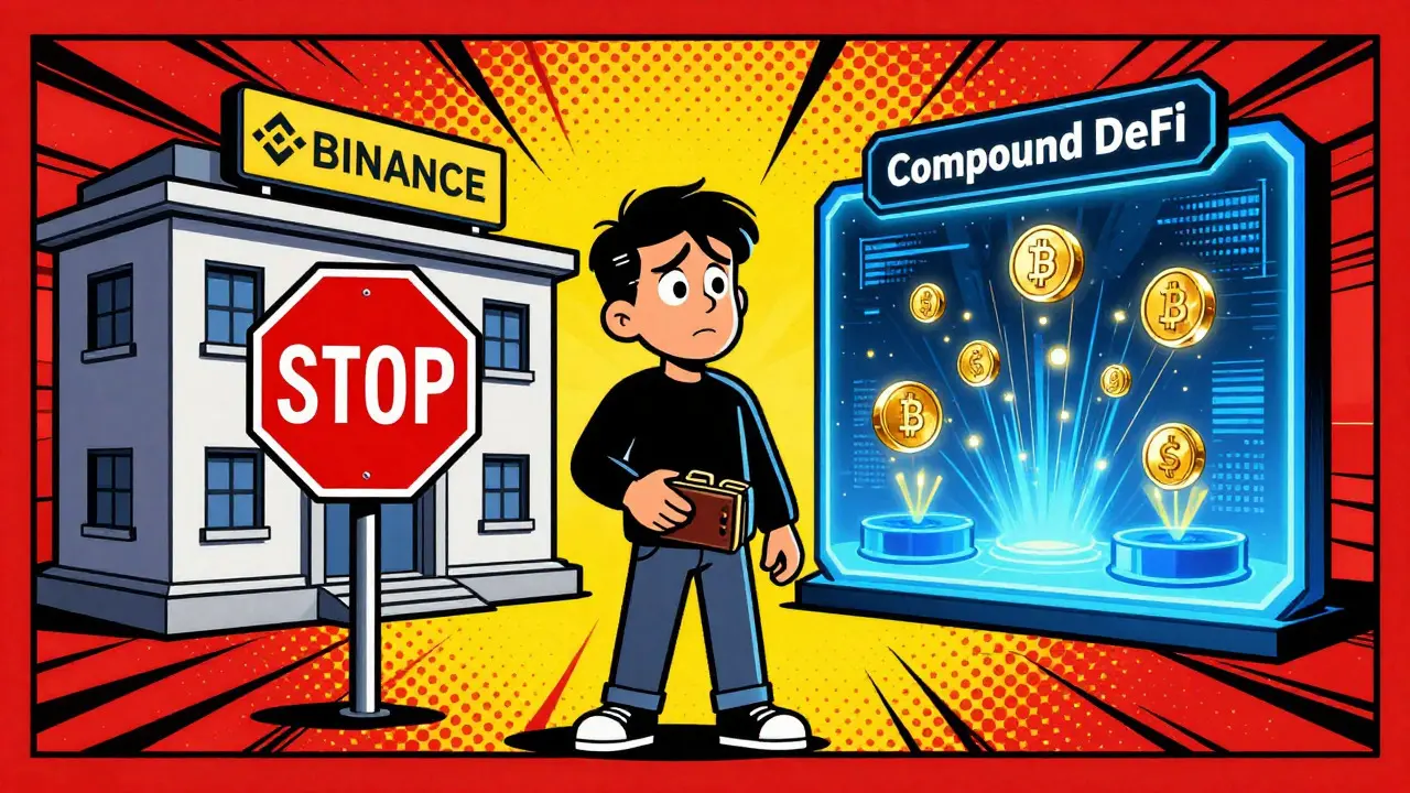 Compound Protocol Review: Is It a Crypto Exchange or DeFi Lending Platform?