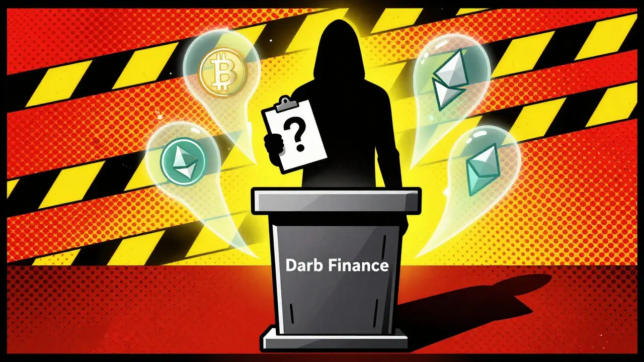 Darb Finance Review: Is It Safe or a Scam? (2026 Update)