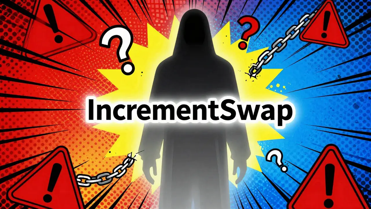 IncrementSwap Review: Is It Safe or a Scam? (2026 Warning)
