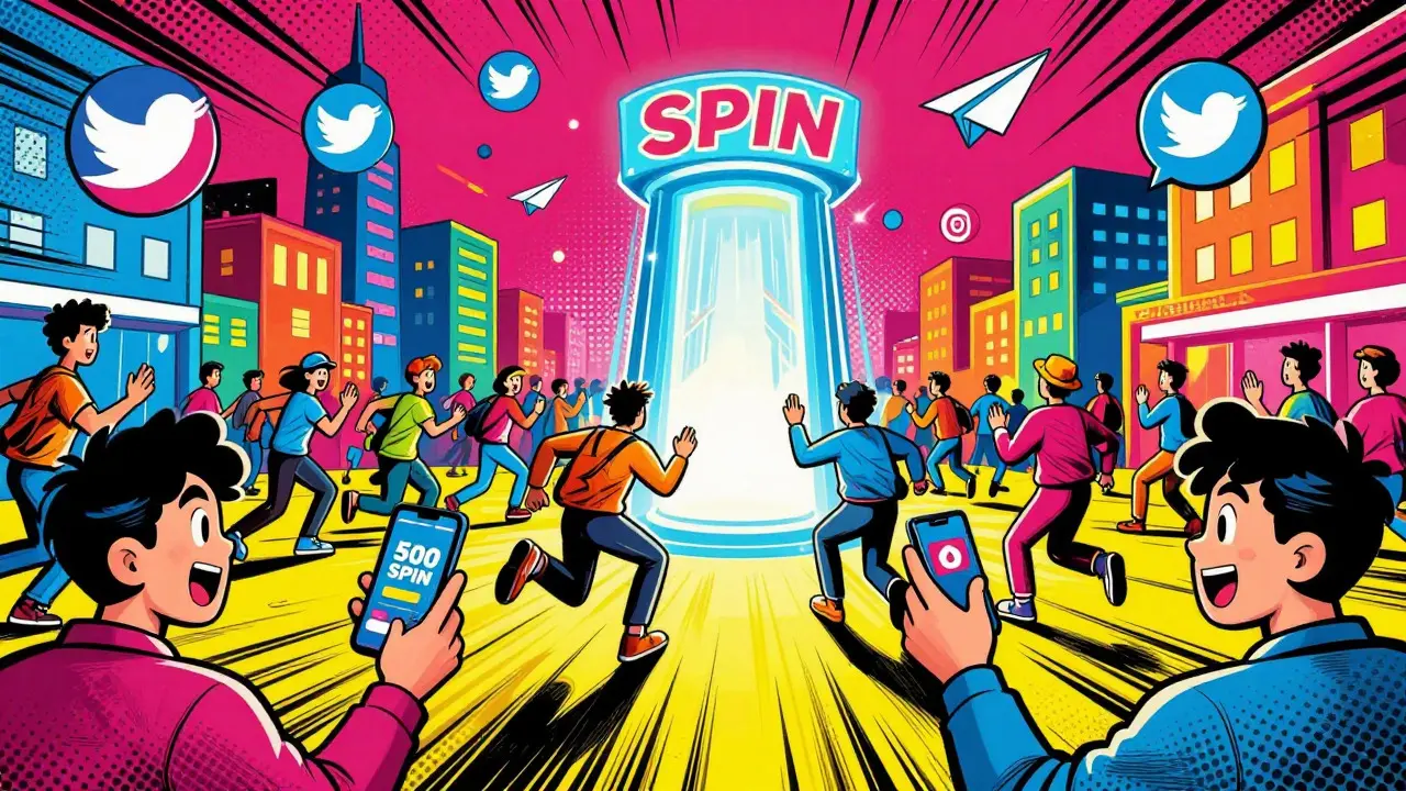 Spintop (SPIN) Airdrop Details: How It Worked, Tokenomics & Status in 2026