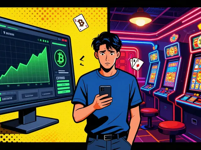 Betconix Crypto Exchange Review: Casino or Trading Platform?