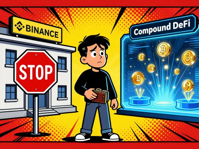 Compound Protocol Review: Is It a Crypto Exchange or DeFi Lending Platform?