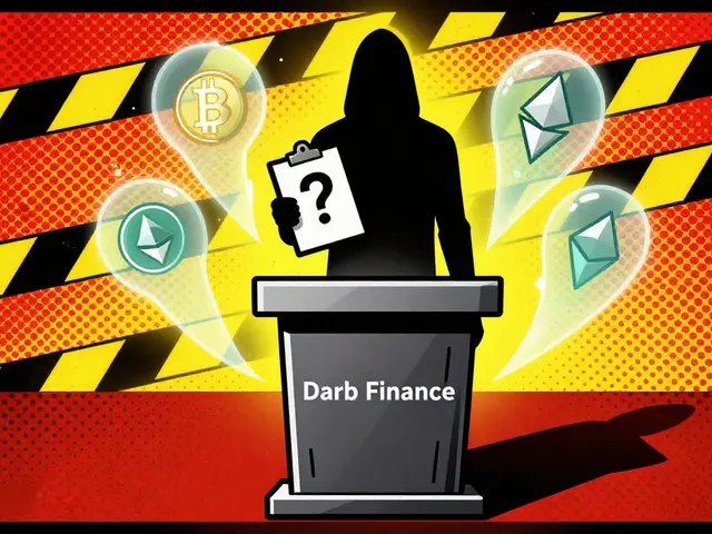 Darb Finance Review: Is It Safe or a Scam? (2026 Update)