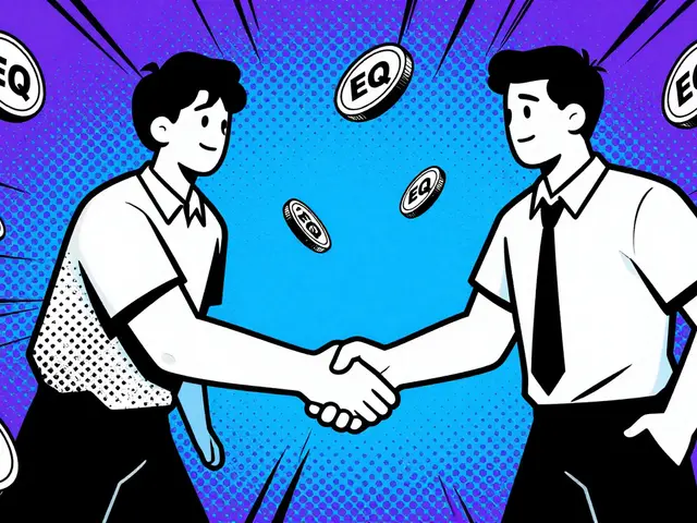 EQ Equilibrium X Republic Airdrop: Full Details, Rules & How It Worked