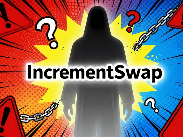 IncrementSwap Review: Is It Safe or a Scam? (2026 Warning)