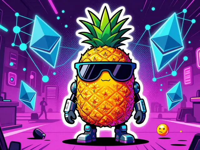 What is Pineapple (PAPPLE) Crypto? Tokenomics, Price & Risks Explained