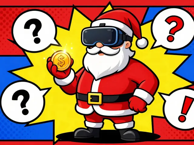 What is Santa Coin (SANTA)? A Complete Guide to the Christmas Memecoin