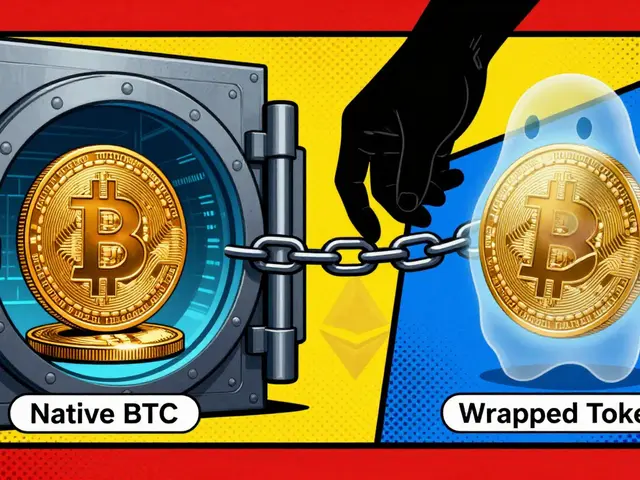 Wrapped Asset Custody and Trust: How Cross-Chain Bridges Actually Work