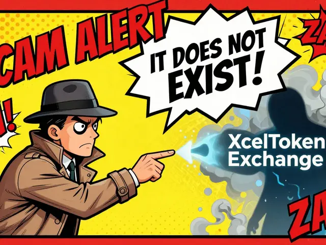 XcelToken Exchange Review: Is It Real or a Scam? (2026 Analysis)